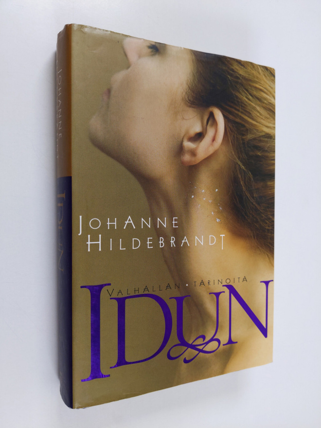 Johanne Hildebrandt : Idun : Valhallan tarinoita