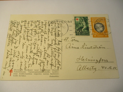1941 Turku kultatähkäehiö