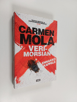 Carmen Mola : Verimorsian (näytekappale)