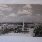 VANHA Kortti Alkup.Mallikappale Helsinki 1950-l Stadion - pikkukuva 1