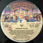 [LP] SUZANNE FELLINI: S/T - pikkukuva 4