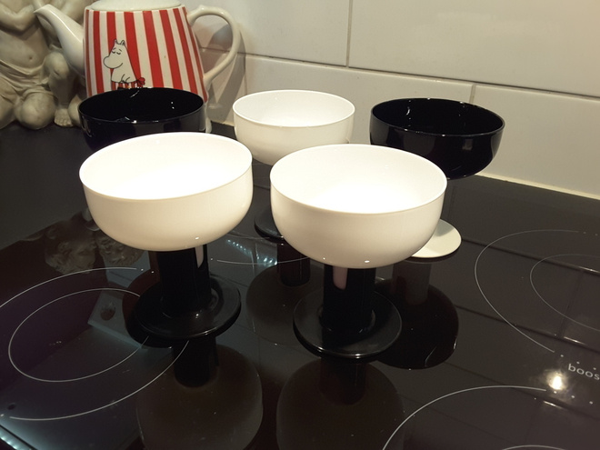 Iittala Kaveri annoskulho x 5