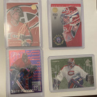 Patrick Roy - erikoiskortteja 90-luvulta - pikkukuva 2