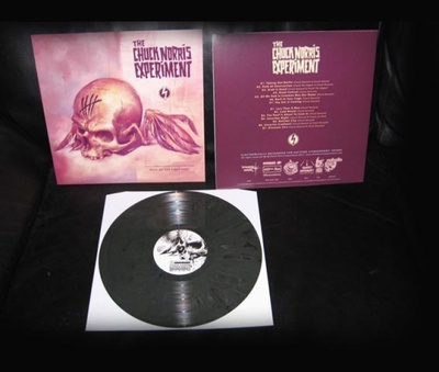 The Chuck Norris Experiment - Best of the first five lp väri
