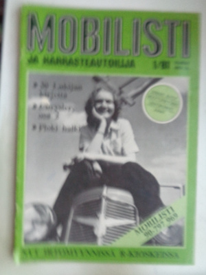 Mobilisti Nro 1/1981 (3.11)