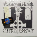 RANDOM BLACK - UNDER THE CROSS - BOOKLET EU 2020 UUSI 2LP - pikkukuva 1
