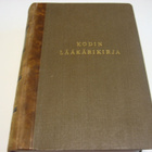 KODIN LÄÄKÄRIKIRJA, OTAVA 1938 - pikkukuva 1