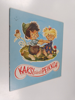 Helga Nuorpuu : Kaksi pientä peikkoa