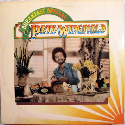 Pete Wingfield - Breakfast Special LP