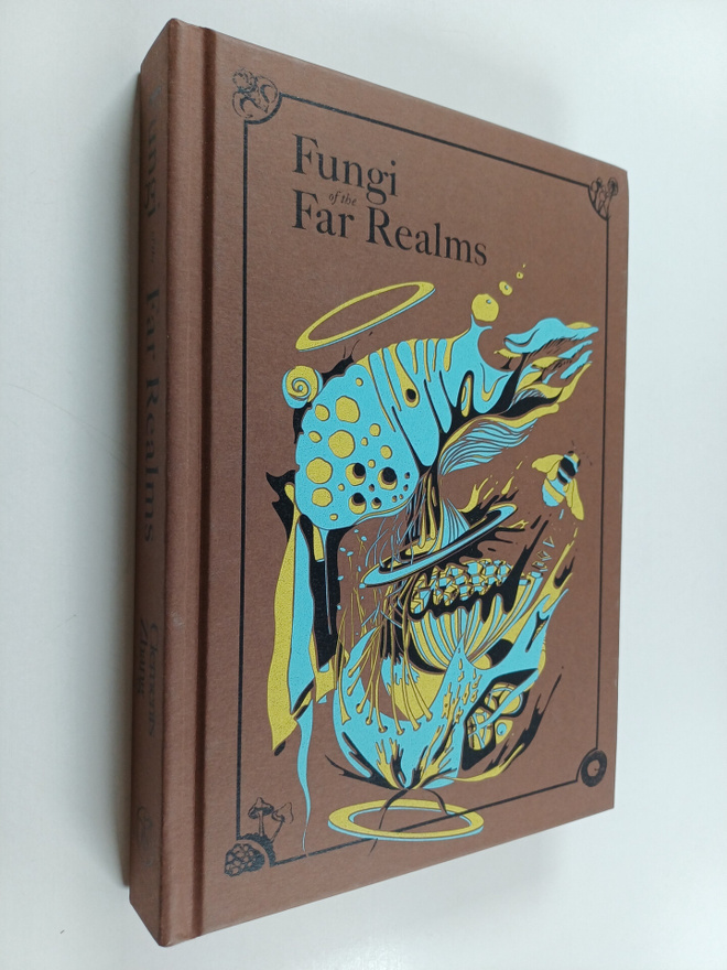 Alex Clements : Fungri of the Far Realms