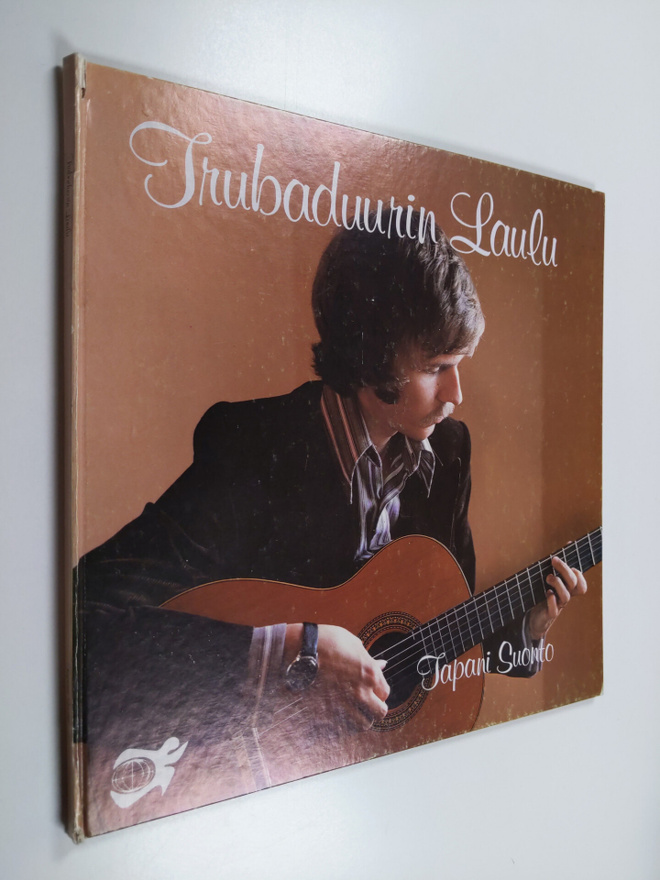 Tapani Suonto : Trubaduurin laulu