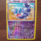 Pokemon Skorupi 53/122 Reverse holo rare - pikkukuva 1