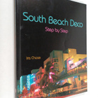 Iris Chase ym. : South Beach Deco - Step by Step - pikkukuva 1