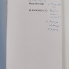 Marjo Hetemäki : Elämän huuto (signeerattu, tekijän omiste) - pikkukuva 3