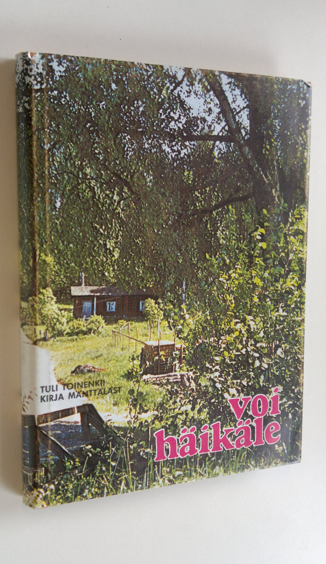 Margit (toim.) Herlev : Voi häikäle : mäntsäläläisten kir...