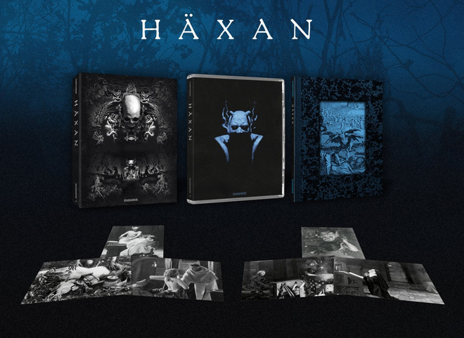 Noita - Häxan: Witchcraft Through The Ages (1922) Limited