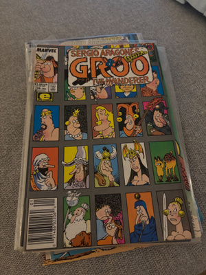 Groo the Wanderer #35 Jan 1988