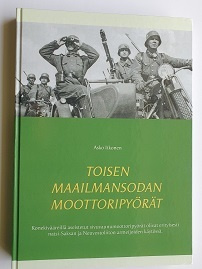Asko Itkonen: Toisen maailmansodan moottoripyörät