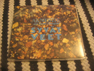 Aknestik - Syvät veet (cds)