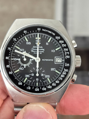 Omega Speedmaster Mark IV Automatic kello ref. 176.009
