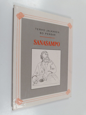 Terho Jalkanen : Sanasampo
