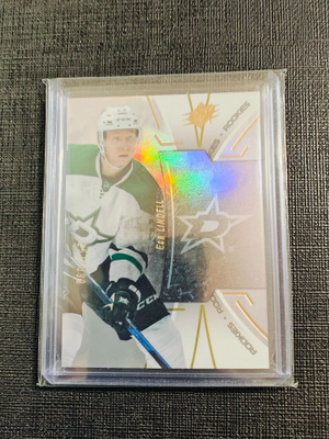 Esa Lindell - 16-17 SPx Rookies /399