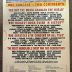 LIVE AID 13.7.1985 (4 DVD) HIENO PAKETTI - pikkukuva 2