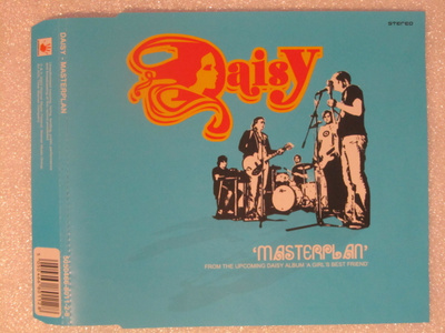 Daisy • Masterplan CD-Single