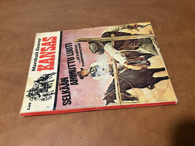 KANSAS 27/1976