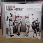 Boyzone - Dublin to Detroit CD - pikkukuva 1