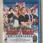 Asterix & Obelix Britanniassa (2012) Blu-ray 3D + 2D (UUSI) - pikkukuva 1