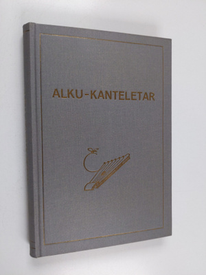 Alku-Kanteletar