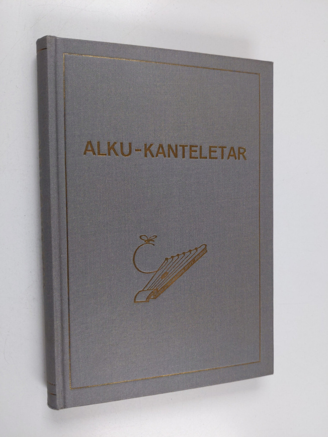 Alku-Kanteletar