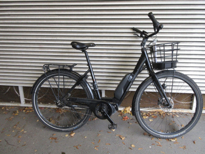 Sähköpyörä Ecoride Ambassador AXS