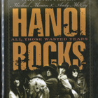HANOI ROCKS . KIRJA . ALL THOSE WASTED YEARS - pikkukuva 1