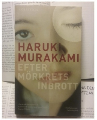 Haruki Murakami - Efter mörkrets inbrott (pocket)