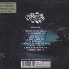 CD: The Rasmus: Dead letters - pikkukuva 2