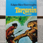 Edgar Rice Burroughs - Tarzanin pedot (pokkari) - pikkukuva 1