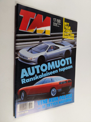 Tekniikan maailma 17/1988