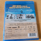 Rio Grande (Blu-ray, uusi) - pikkukuva 2