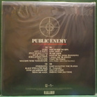 PUBLIC ENEMY - LIVE FROM METROPOLIS STUDIOS M-/M- 2LP - pikkukuva 2
