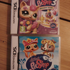 Nintendo Ds, littlest petshop pelit - pikkukuva 1