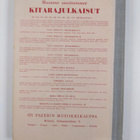 110 kitaralaulua - pikkukuva 2