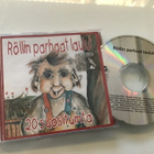 Röllin parhaat laulut . 20 suosituinta CD - pikkukuva 1