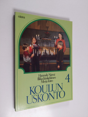 Koulun uskonto 4