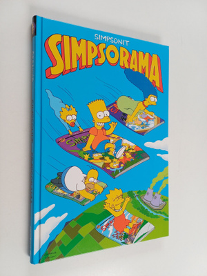 Matt Groening : Simpsorama