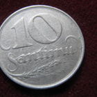 10 santimu 1922 Latvia - pikkukuva 1