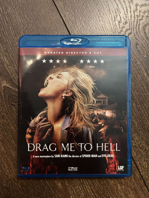 Drag Me to Hell (2009) - Blu-ray