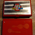 Nintendo game and watch x 2 - pikkukuva 1