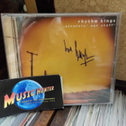 BILL WYMAN'S RHYTHM KINGS - STRUTTIN' OUR STUFF CD + NIMMARI - pikkukuva 1